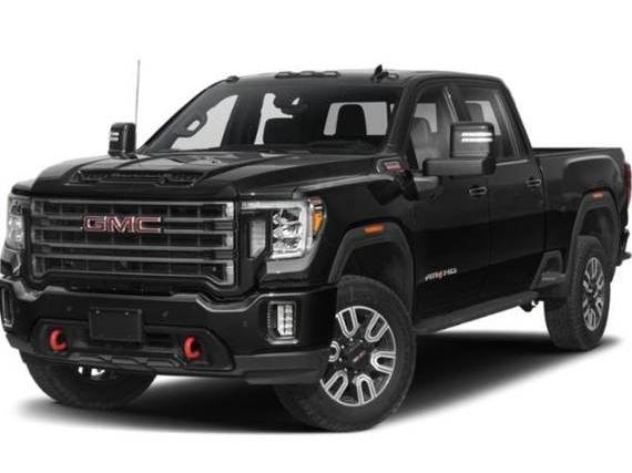 GMC SIERRA HD 2023 1GT49PEY5PF115991 image